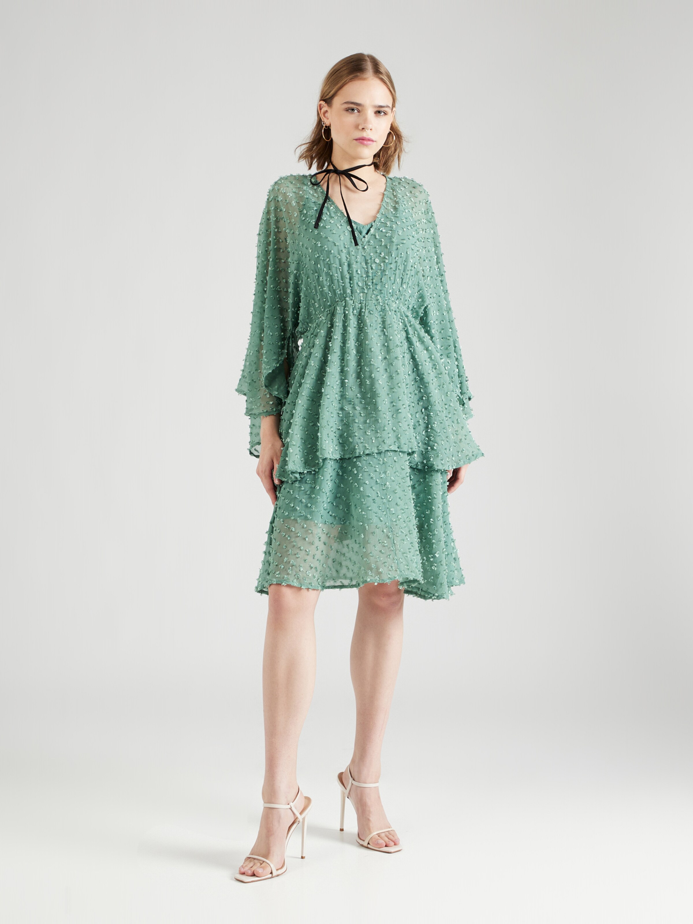 Yas kleid grün Clearance